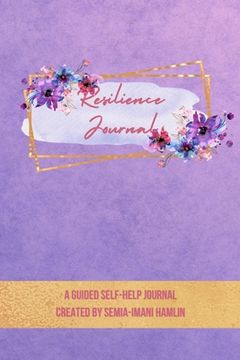 portada The Resilience Journal (en Inglés)
