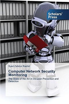 portada Computer Network Security Monitoring