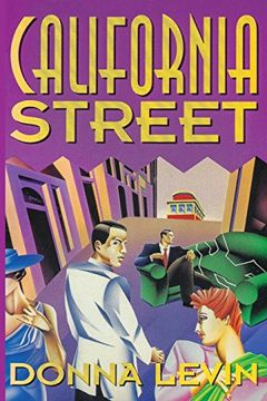 portada California Street: A Mystery (en Inglés)