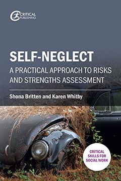 portada Self-Neglect: A Practical Approach to Risks and Strengths Assessment (in English)