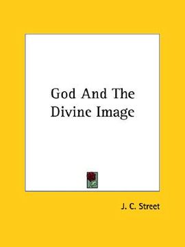 portada god and the divine image (en Inglés)