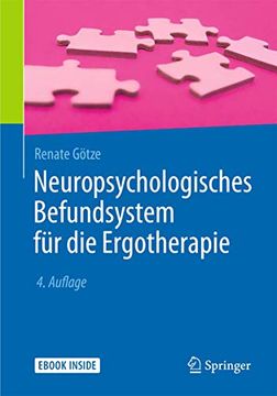 portada Neuropsychologisches Befundsystem für die Ergotherapie (in German)