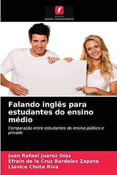 portada Falando Inglês Para Estudantes do Ensino Médio: Comparação Entre Estudantes do Ensino Público e Privado (in Portuguese)