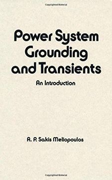 portada Power System Grounding and Transients: An Introduction (Electrical and Computer Engineering)