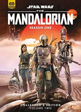 portada Star Wars Insider Presents the Mandalorian Season one Vol. 2 