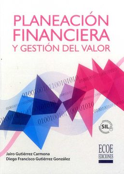 portada PLANEACIÓN FINANCIERA Y GESTIÓN DEL VALOR