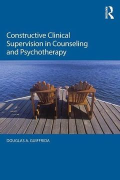 portada Constructive Clinical Supervision in Counseling and Psychotherapy