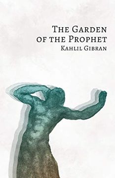 portada The Garden of the Prophet (en Inglés)