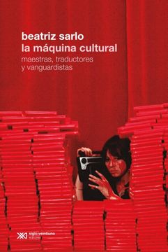 portada La Maquina Cultural. Maestras  Traductoras y Vanguardistas