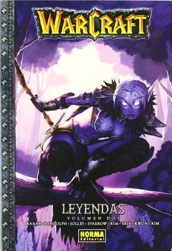 portada Warcraft Leyendas 2 (in Spanish)