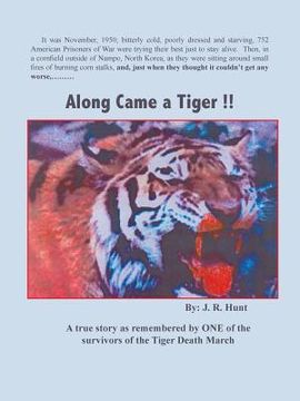 portada Along Came a Tiger !! (en Inglés)