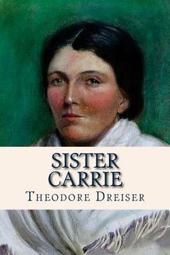 portada Sister Carrie (in English)