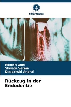 portada Rückzug in der Endodontie (en Alemán)