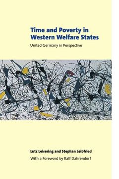 portada Time and Poverty in Western Welfare States: United Germany in Perspective (en Inglés)