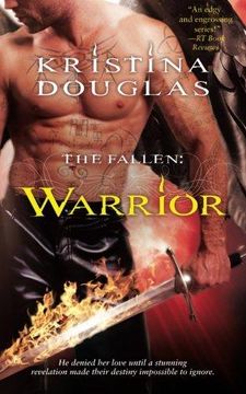 portada Warrior Format: Paperback (en Inglés)