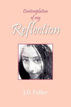 portada contemplation of my reflection