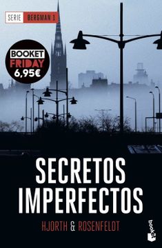 portada Secretos Imperfectos: Serie Bergman 1 (Campaña Black Friday)