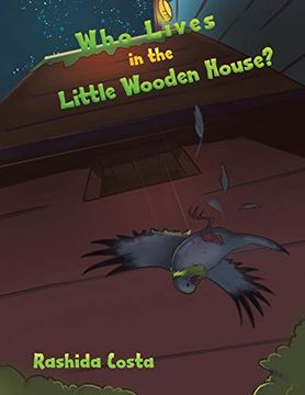 portada Who Lives in the Little Wooden House? (en Inglés)