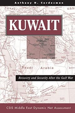 portada Kuwait: Recovery and Security After the Gulf war (en Inglés)