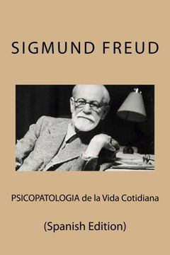 portada Psicopatologia de la Vida Cotidiana (in Spanish)