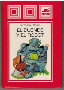 portada El Duende y el Robot