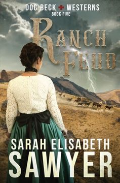 portada Ranch Feud (Doc Beck Westerns Book 5) (in English)