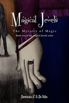 portada magical jewels (en Inglés)