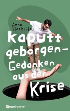 portada Kaputt Geborgen - Gedanken aus der Krise (en Alemán)