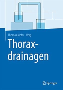 portada Thoraxdrainagen (en Alemán)