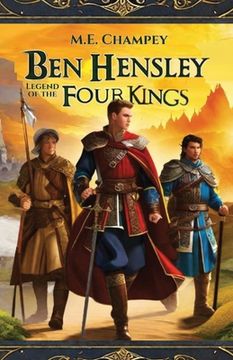 portada The Legend of Ben Hensley: Logan's Fire (en Inglés)