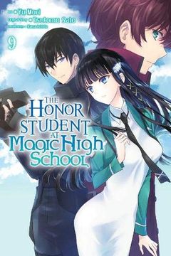 portada The Honor Student at Magical High School, Vol. 9 (The Honor Student at Magic High School) (in English)
