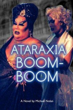 portada ataraxia boom-boom (en Inglés)