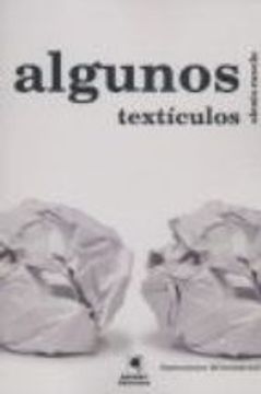 portada ALGUNOS TEXTICULOS (En papel)