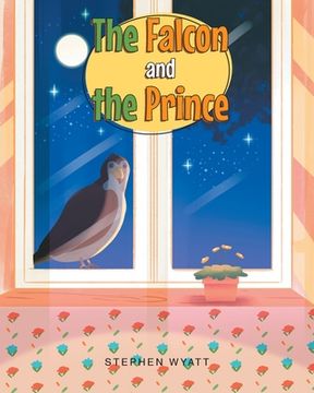 portada The Falcon and the Prince