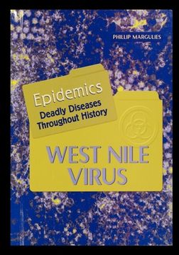 portada West Nile Virus (en Inglés)