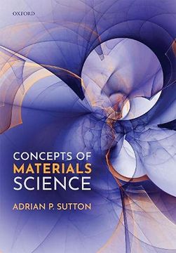 portada Concepts of Materials Science (in English)
