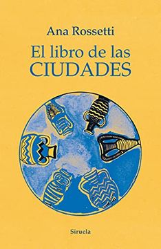 portada El Libro de las Ciudades (in Spanish)