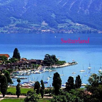 portada Switzerland: Switzerland In Pictures (en Inglés)