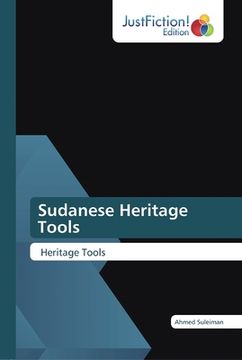 portada Sudanese Heritage Tools (en Inglés)