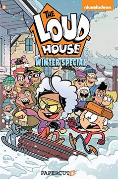 portada Loud House Winter Special (in English)