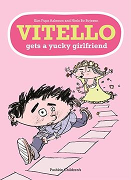 portada Vitello Gets a Yucky Girlfriend 
