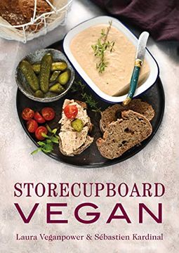 portada Storecupboard Vegan (in English)