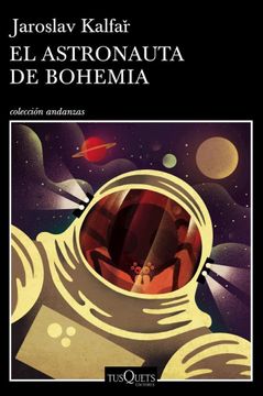 portada El Astronauta de Bohemia (in Spanish)