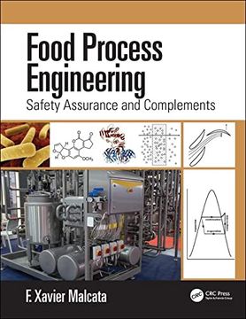 portada Food Process Engineering: Safety Assurance and Complements (en Inglés)