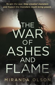 portada The War of Ashes and Flame (in English)