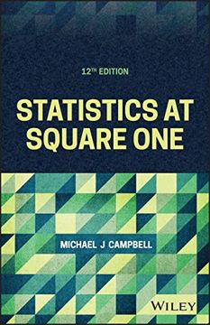 portada Statistics at Square one (en Inglés)