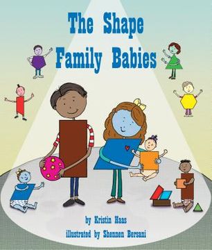 portada The Shape Family Babies (en Inglés)