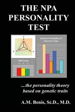 portada The NPA Personality Test (en Inglés)
