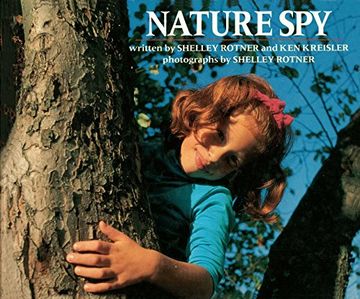 portada Nature Spy (en Inglés)