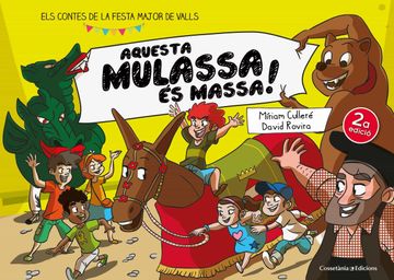 portada Aquesta Mulassa es Massa (en Catalá)
